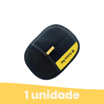 Luva para remocao de pelos