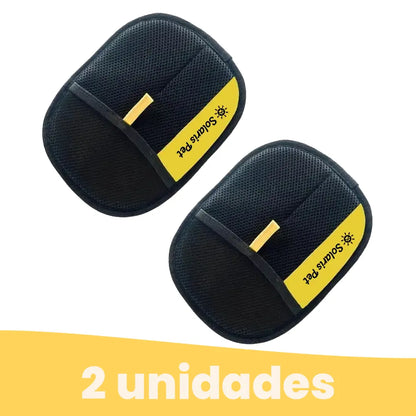 Luva para remocao de pelos