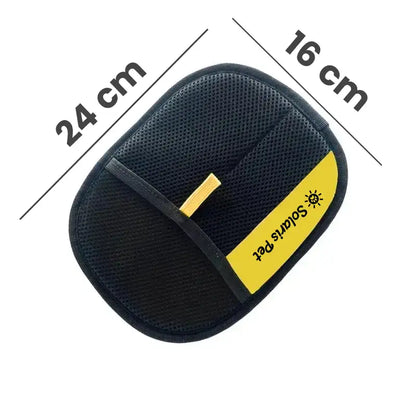 Luva para remoção de pelos