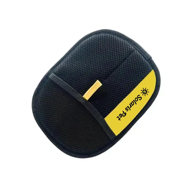 Luva para remocao de pelos