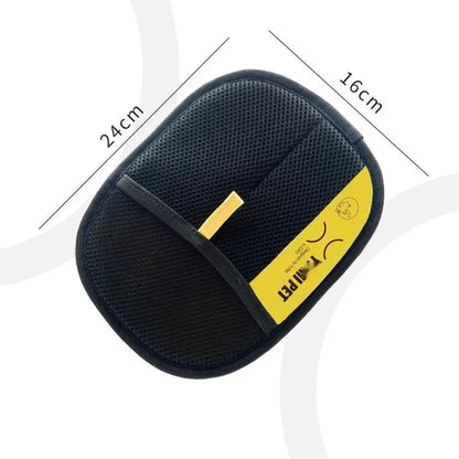 Luva para remocao de pelos