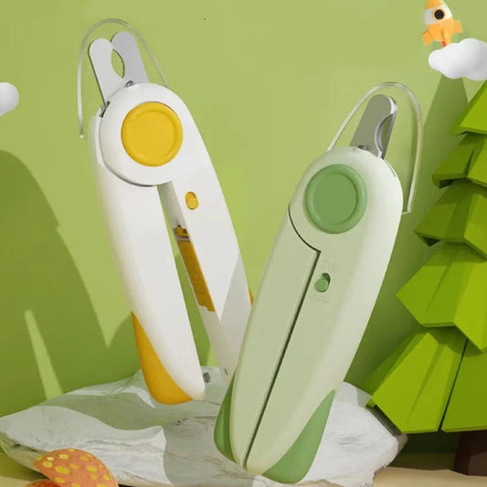 Cortador de Unha 4 em 1