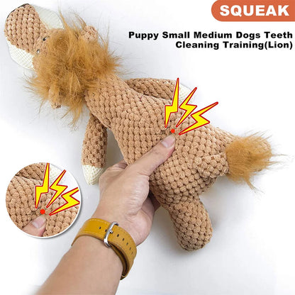 Pelucia Leao Ultra Resistente