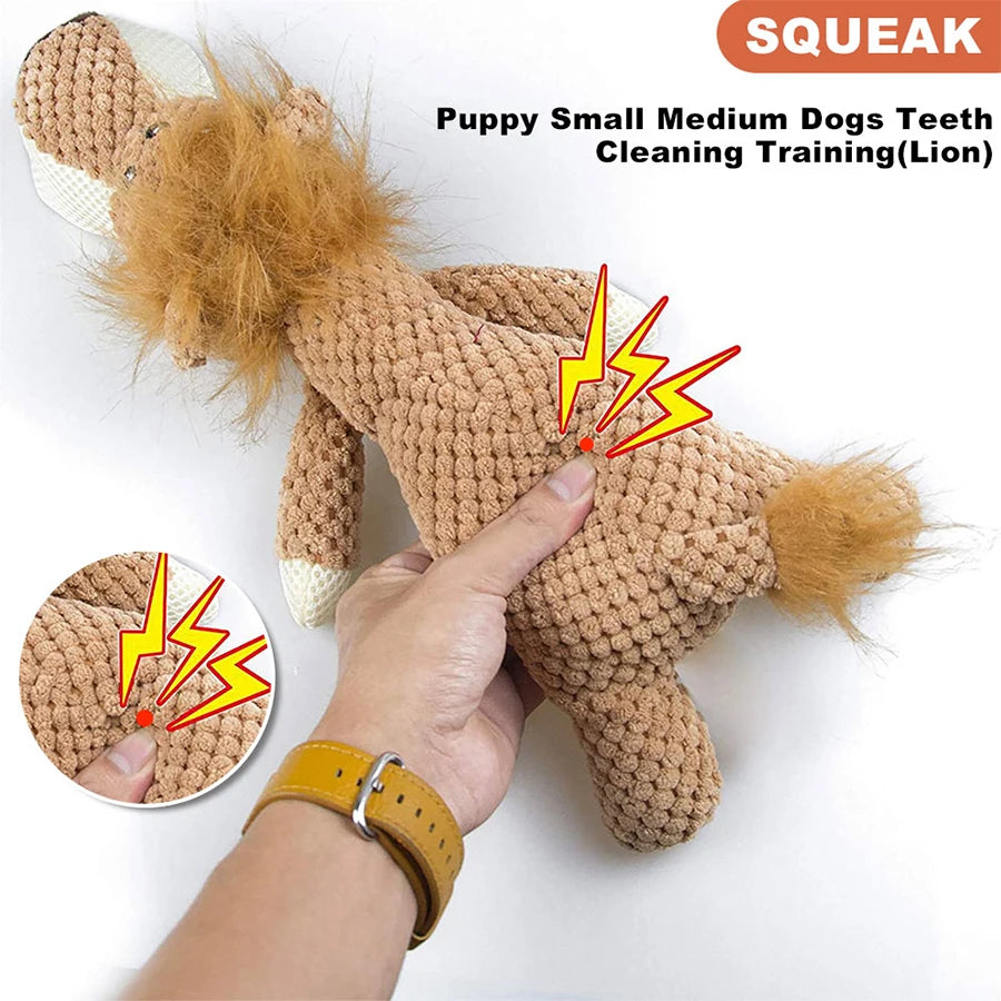 Pelucia Elefante Ultra Resistente