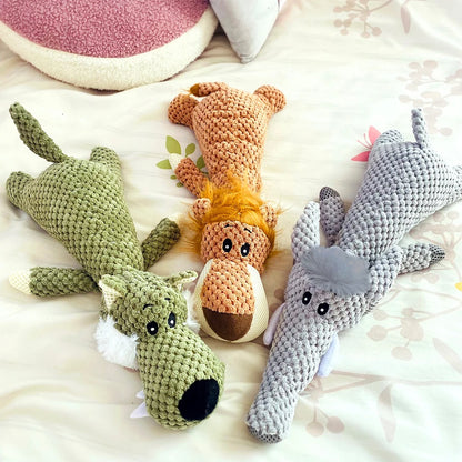 Pelucia Elefante Ultra Resistente