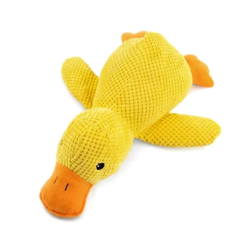 Pelucia Pato Ultra Resistente