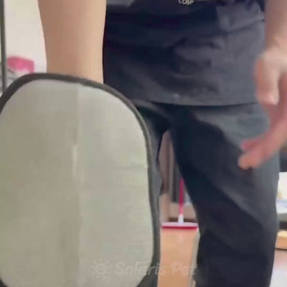 Luva para remoção de pelos